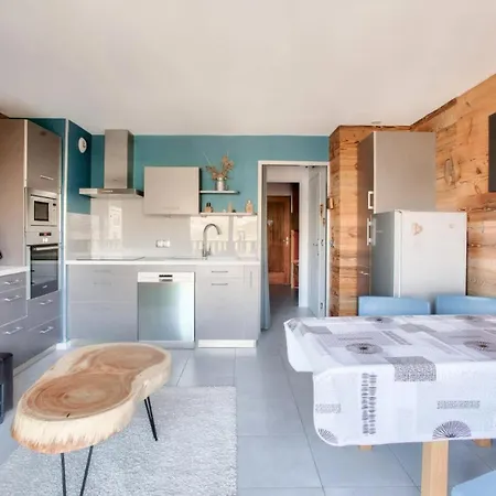 Les D'aurouze - Maeva - 2 Pieces 6 Personnes - Budget Mae-1954 Apartment